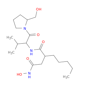 (R)-N4- 羟基-N1-((S)-1-((S)-2-(羟甲基)吡咯烷-1-基)-3-甲基-1-氧代丁-2-基)-2-戊基琥珀酰胺