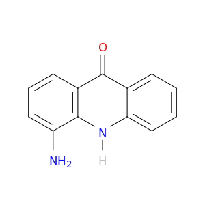 4-氨基吖啶-9(10H)-酮