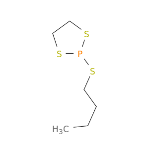 2-butylsulfanyl-1,3,2-dithiaphospholane