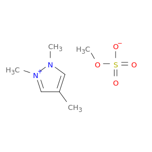 1,2,4-三甲基吡唑鎓甲基硫酸盐