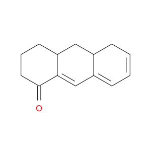 Anthracenone, hexahydro-