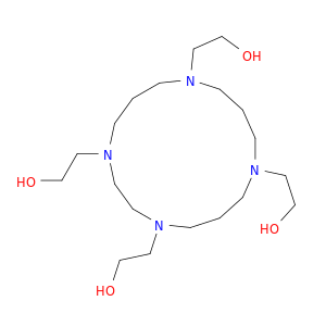 1,4,8,12-Tetraazacyclopentadecane-1,4,8,12-tetraethanol