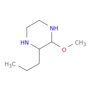 Piperazine,2-methoxy-3-propyl-