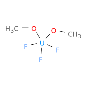Uranium, trifluorodimethoxy-