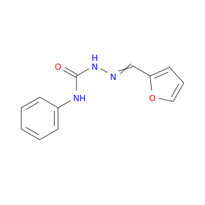Hydrazinecarboxamide,2-(2-furanylmethylene)-N-phenyl-