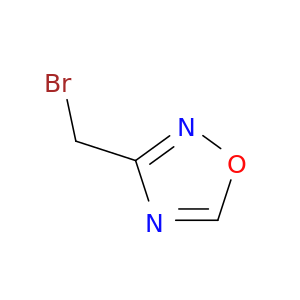 3-（溴甲基）-1,2,4-恶二唑