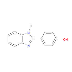 4-(1H-苯并咪唑-2-基)苯酚