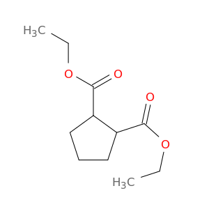 1,2-二乙基1,2-环戊烷二羧酸甲酯