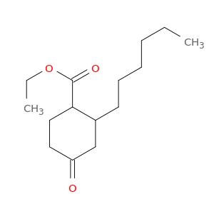乙基2-己基-4-氧代己己二羧酸盐