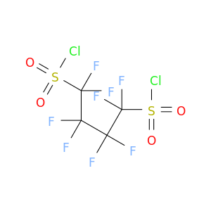 1,4-Butanedisulfonyl dichloride, 1,1,2,2,3,3,4,4-octafluoro-