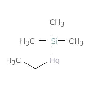 Mercury, ethyl(trimethylsilyl)-