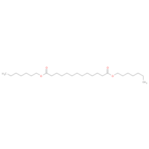 Tridecanedioic acid, diheptyl ester