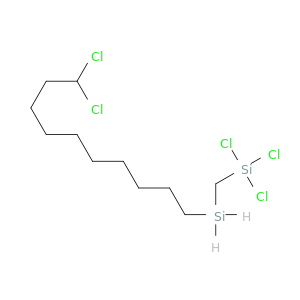 1,1,1,3,3-五氯-1,3-二硅杂十三烷