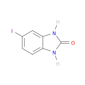 5-碘-1,3-二氢苯并咪唑-2-酮