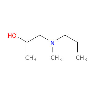 2-propanol, 1-[(methyl)propylamino]-