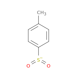 3-甲基-2-(甲硫基)苯并噻唑鎓对甲苯磺酸盐