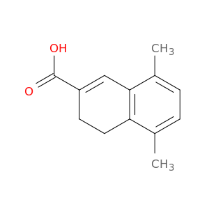 2-Naphthalenecarboxylic acid, 3,4-dihydro-5,8-dimethyl-