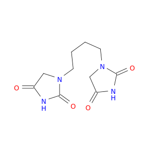 1,1'-(1,4-丁二醇)双[2,4-咪唑烷酮]