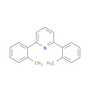 Pyridine, 2,6-bis(2-methylphenyl)-