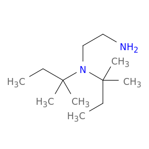 N,N-Bis(2-methyl-2-butyl)-ethylenediamine