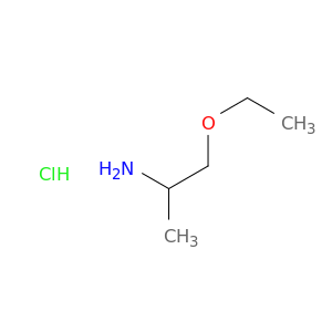 1-Ethoxypropan-2-amine hydrochloride