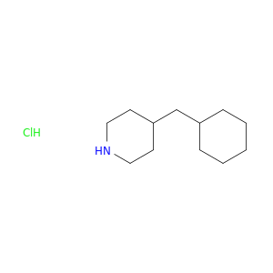4-(Cyclohexylmethyl)piperidine Hydrochloride