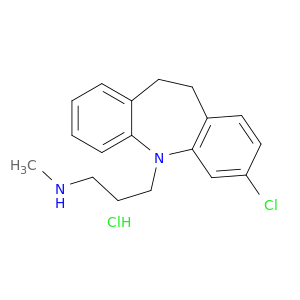 去甲氯丙咪嗪盐酸