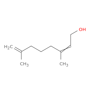 3,7-二甲基-2,7-octadien-1-OL