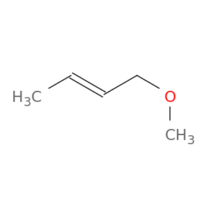 2-Butene, 1-methoxy-, (E)-