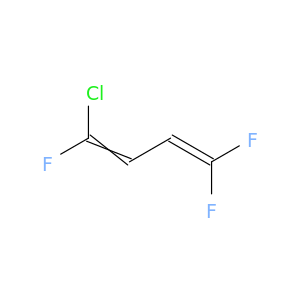 1-氯-1,4,4-三氟-1,3-丁二烯
