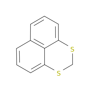 Naphtho[1,8-de]-1,3-dithiin(9CI)