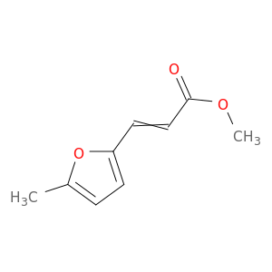 甲基3-(5-甲基-2-呋喃基)-2-丙酸盐