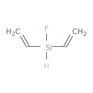 Silane, diethenylfluoro-