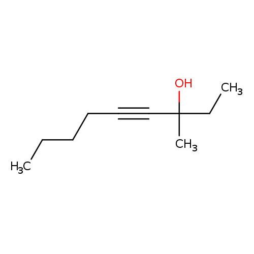 4-Nonyn-3-ol, 3-methyl-