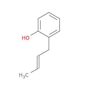 Phenol, 2-(2E)-2-butenyl-
