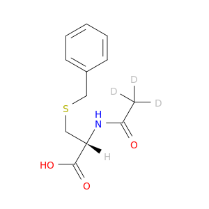 N-(Acetyl-d3)-S-benzyl-L-cysteine