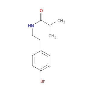 N-(4-溴苯)异丁酰胺