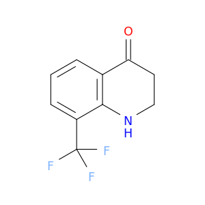 4(1H)-Quinolinone, 2,3-dihydro-8-(trifluoromethyl)-