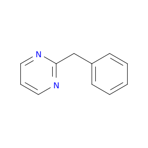 Pyrimidine, (phenylmethyl)-