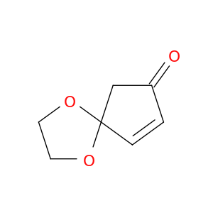 1,4-Dioxaspiro[4.4]non-8-en-7-one