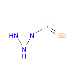 triaziridin-1-yl-selanylidene-phosphorane