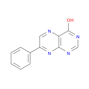 7-phenyl-pteridin-4-ol