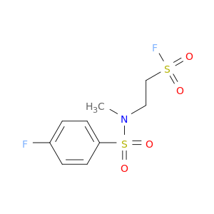 2-(N-甲基4-氟苯磺酰氨基)乙烷-1-磺酰氟