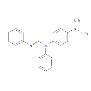 Methanimidamide, N-[4-(dimethylamino)phenyl]-N,N'-diphenyl-