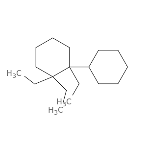1,1'-Bicyclohexyl, triethyl-