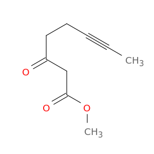 6-Octynoic acid, 3-oxo-, methyl ester