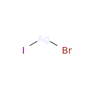 Silver bromide iodide
