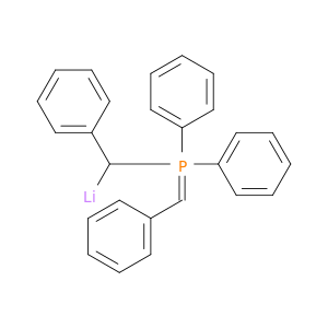 Lithium, [[diphenyl(phenylmethylene)phosphoranyl]phenylmethyl]-