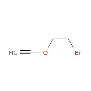 Ethyne, bromoethoxy-
