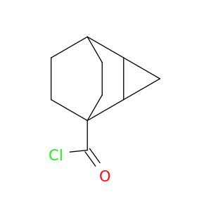 TRICYCLO[3.2.2.02,4]NONANE-1-CARBONYL CHLORIDE